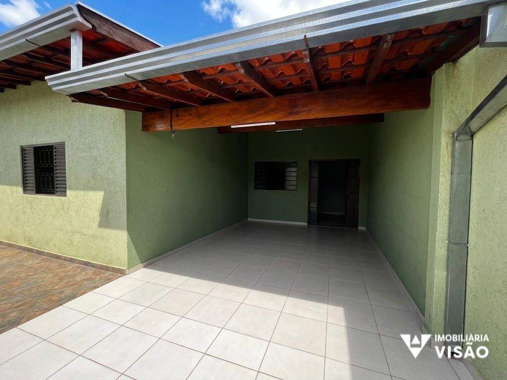 Casa à venda no BeijaFlor II: 