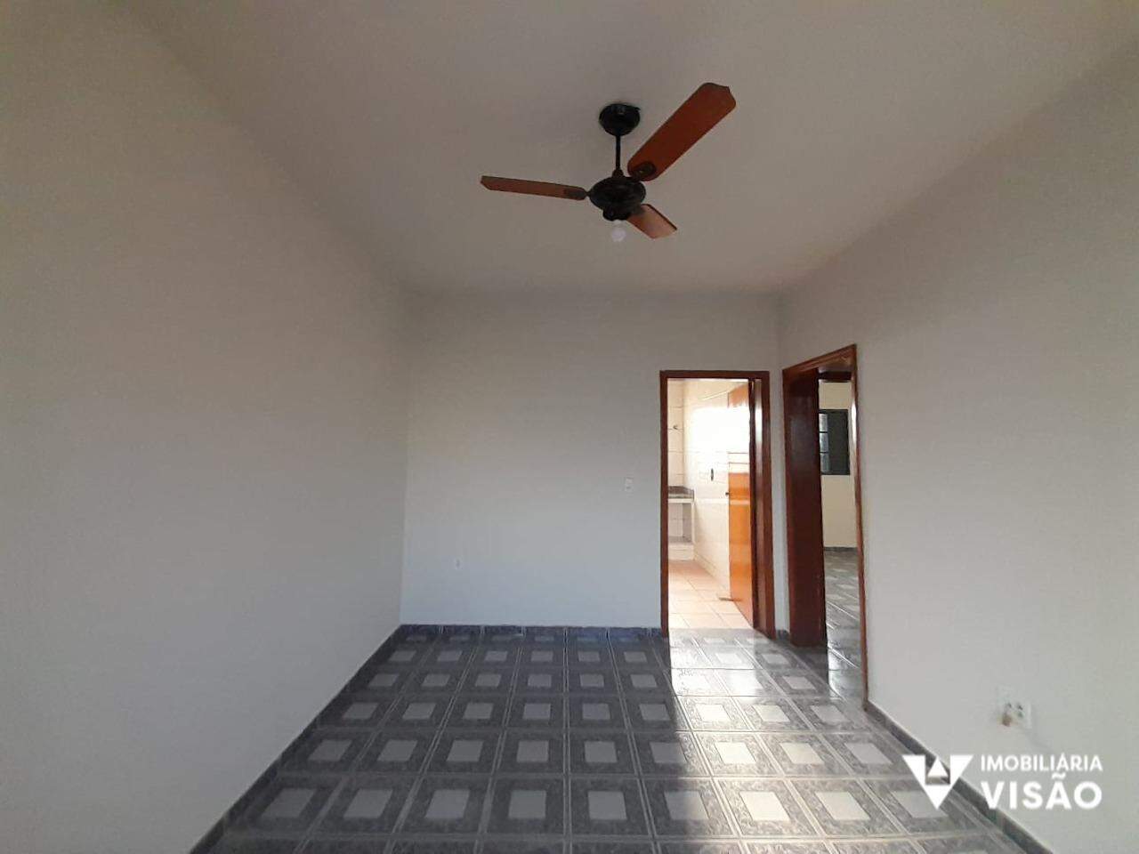 Apartamento à venda no Parque do Mirante: 