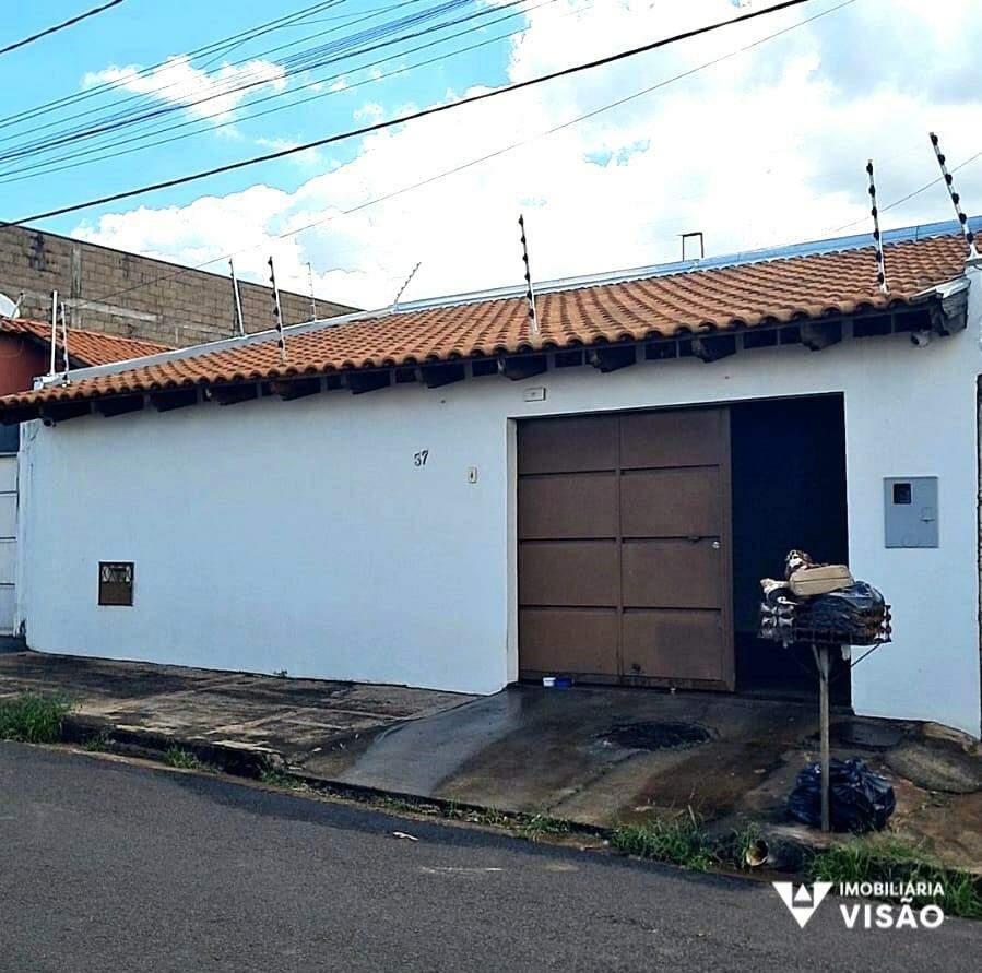 Casa à venda no Residencial Morada Du Park: 