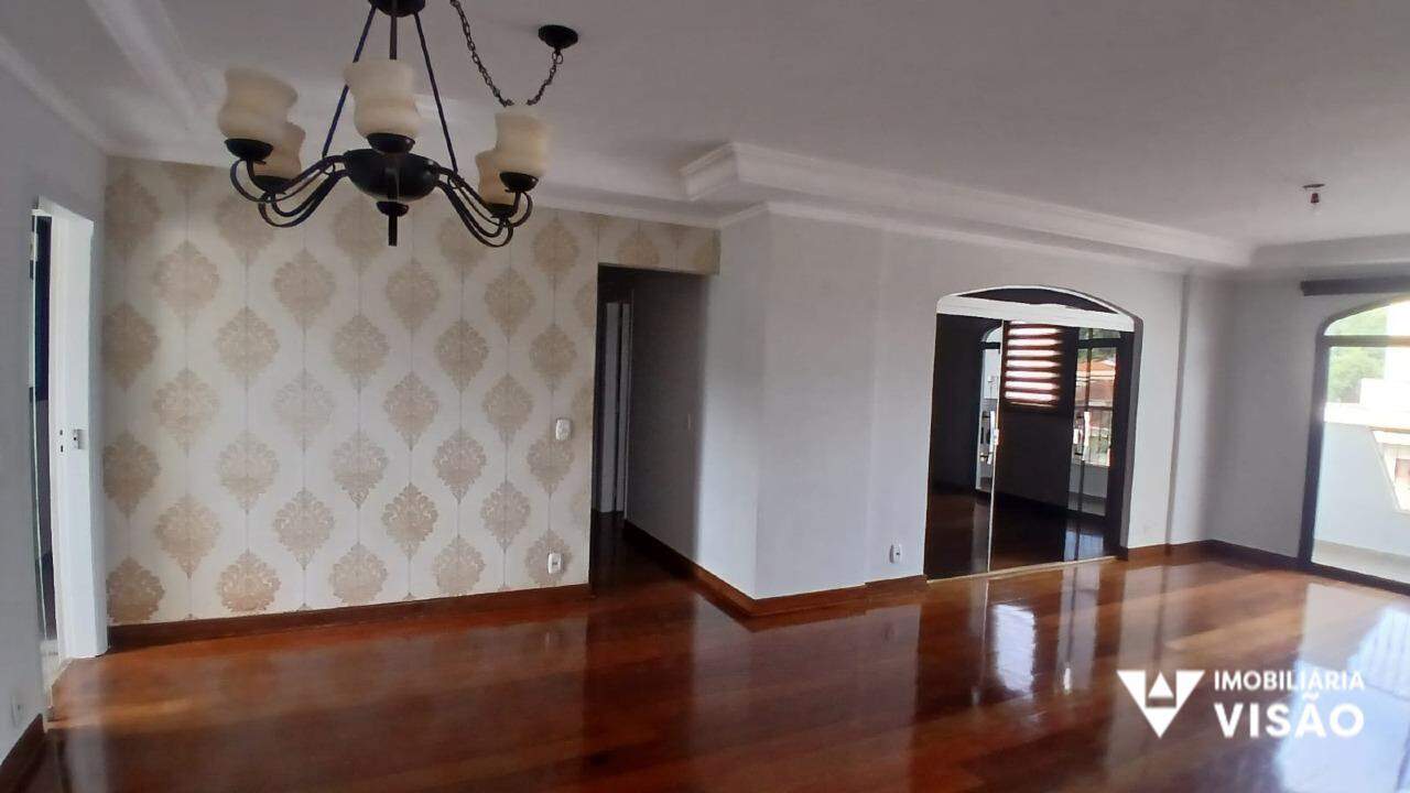 Apartamento para aluguel no Centro: 