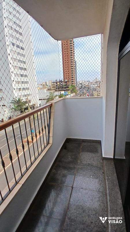 Apartamento para aluguel no Centro: 