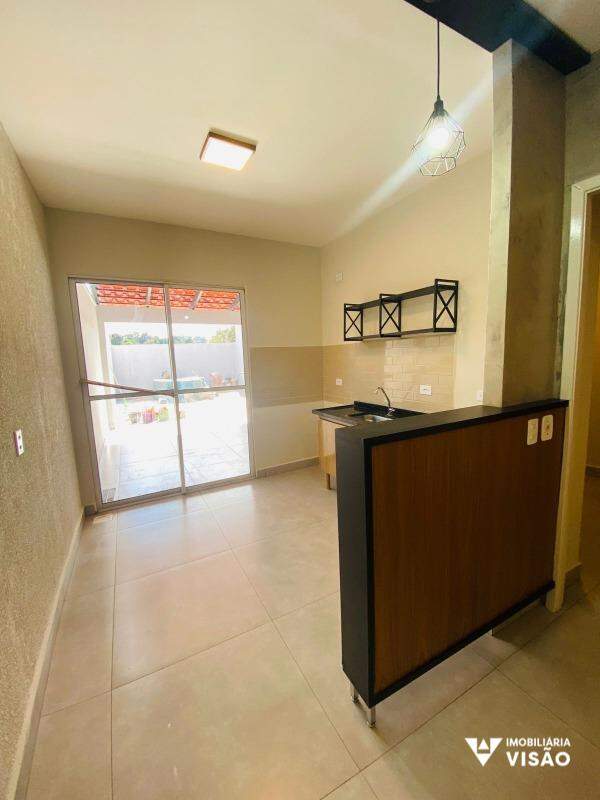 Casa à venda no Moradas Uberaba: 