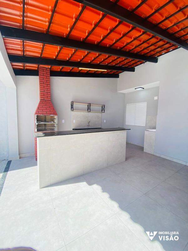 Casa à venda no Moradas Uberaba: 