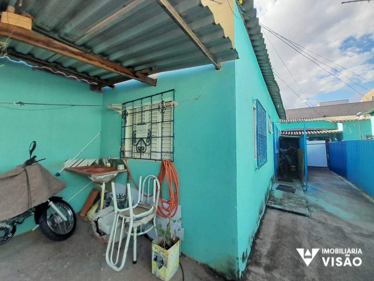 Casa à venda no Cidade Nova: 