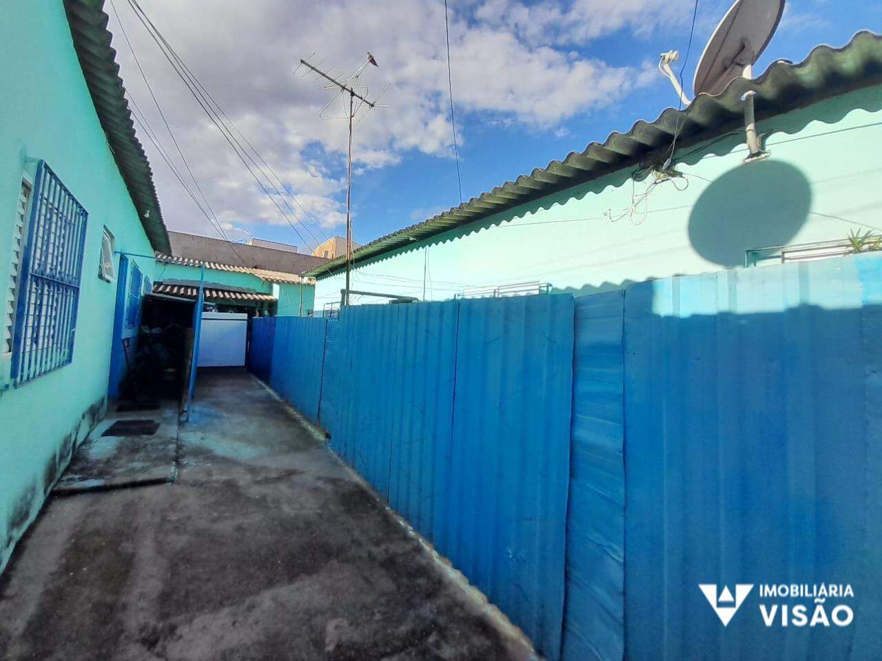 Casa à venda no Cidade Nova: 