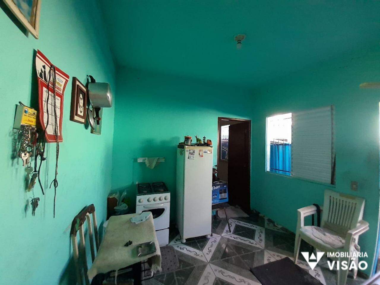 Casa à venda no Cidade Nova: 