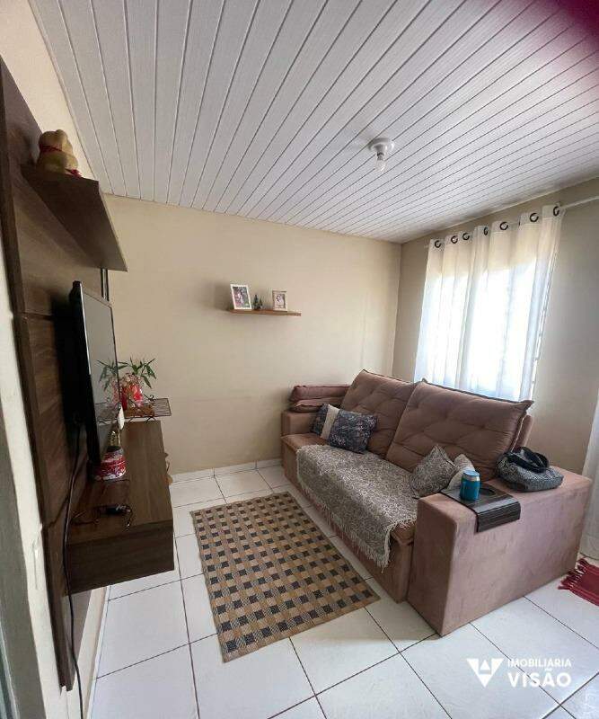 Casa à venda no Pacaembu II: 