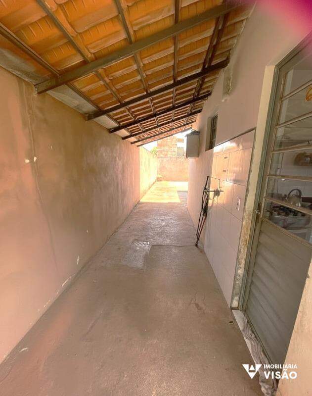 Casa à venda no Pacaembu II: 