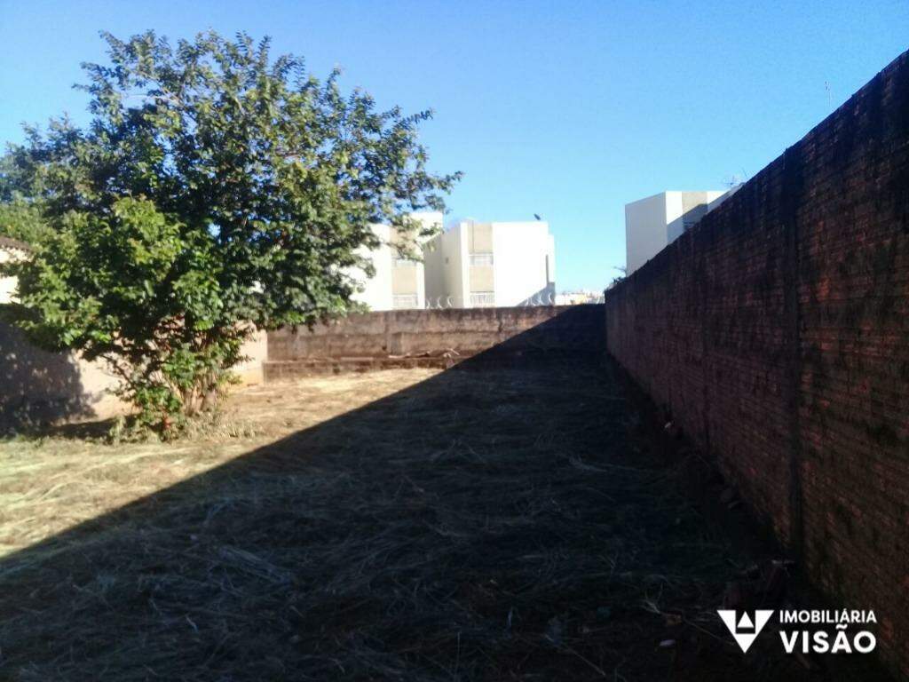 Terreno para aluguel no Recanto do Sol: 