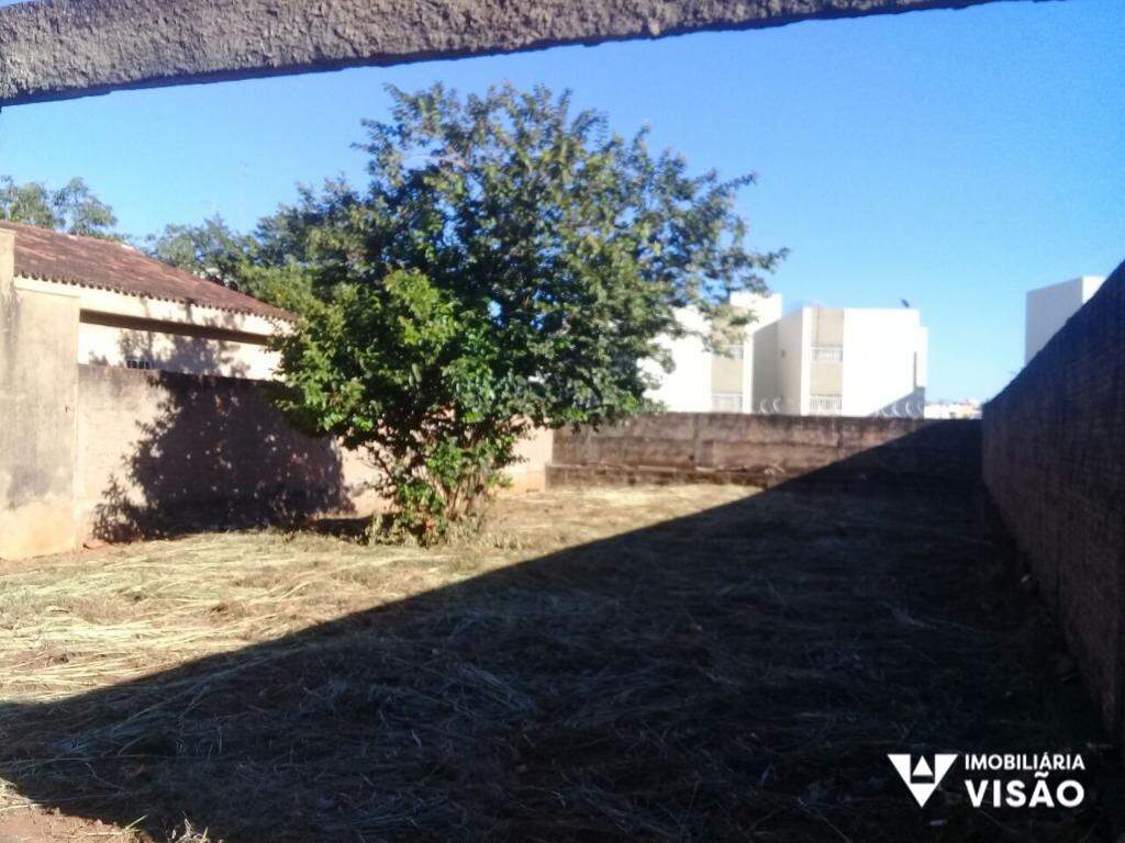 Terreno para aluguel no Recanto do Sol: 
