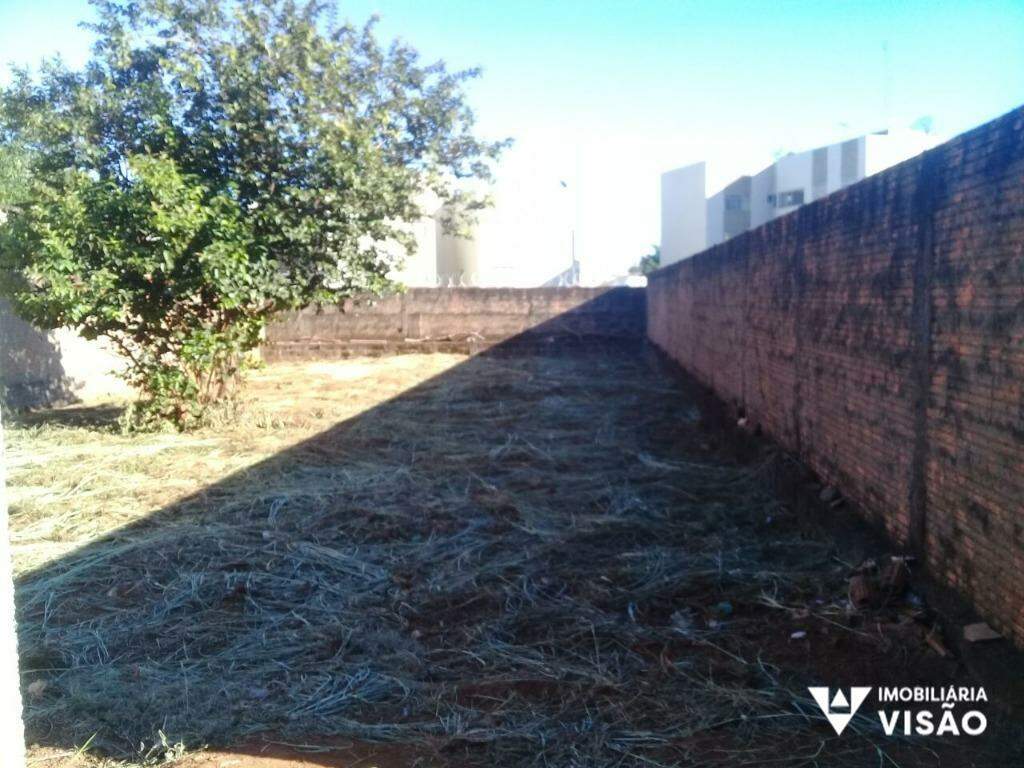 Terreno para aluguel no Recanto do Sol: 