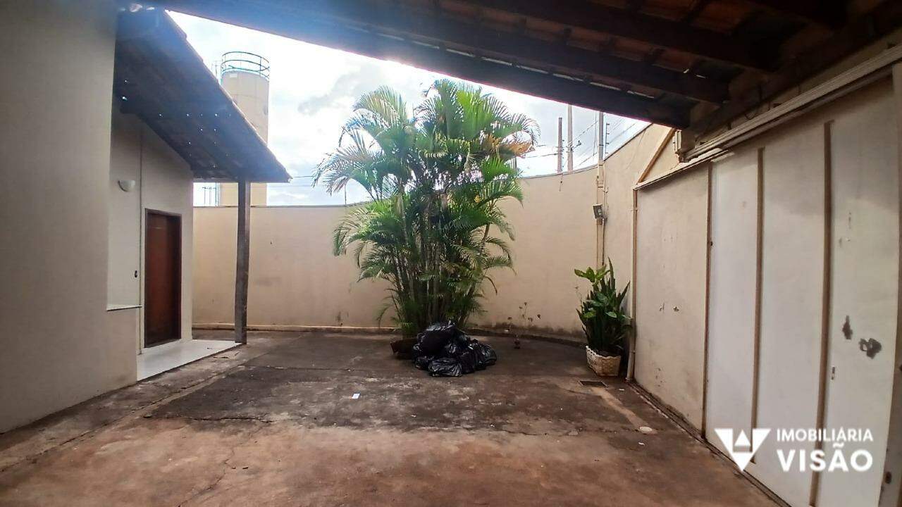 Casa para aluguel no Residencial Presidente Tancredo Neves: 