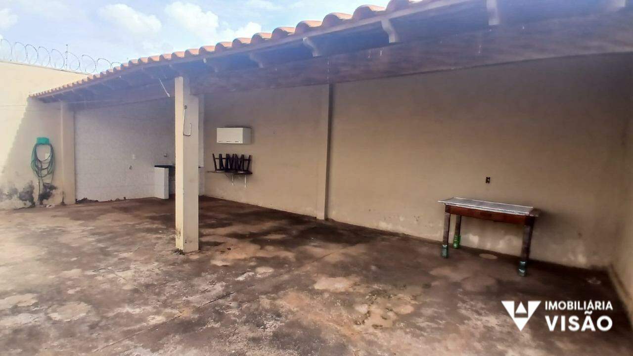 Casa para aluguel no Residencial Presidente Tancredo Neves: 