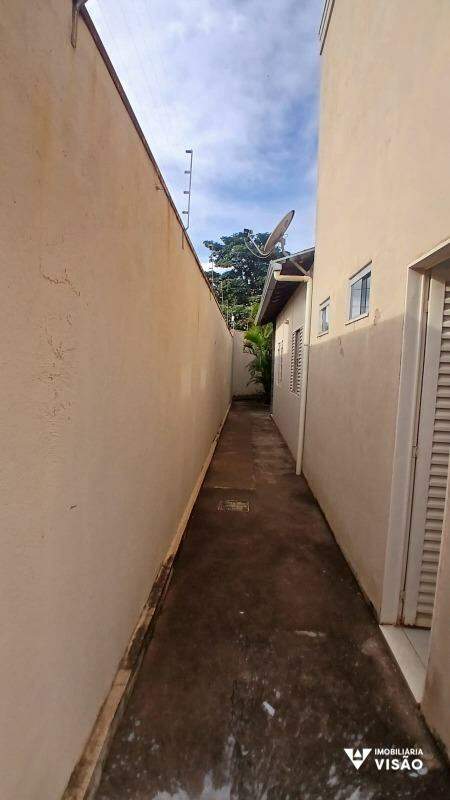 Casa para aluguel no Residencial Presidente Tancredo Neves: 