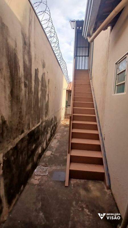 Casa para aluguel no Residencial Presidente Tancredo Neves: 