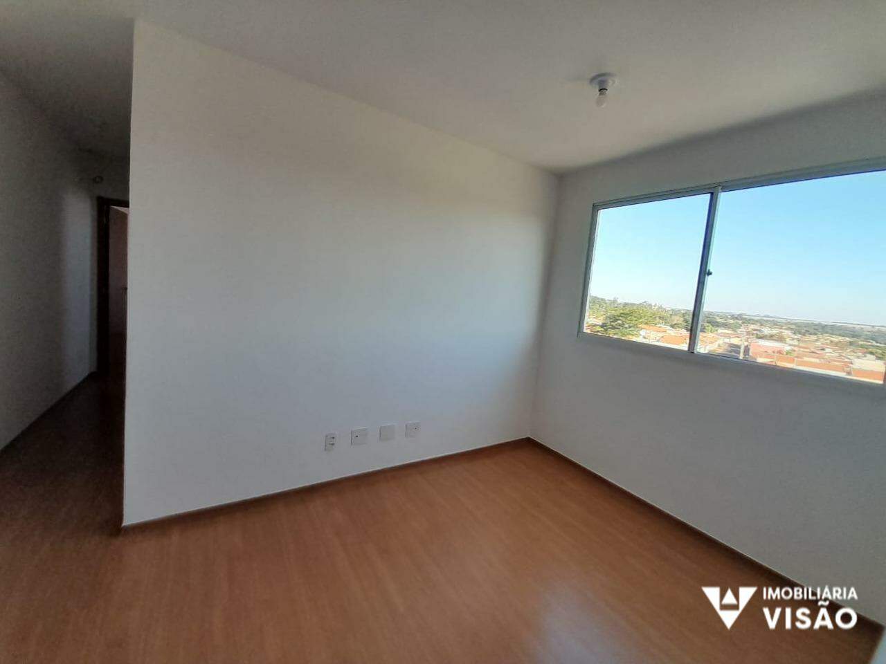 Apartamento à venda no Loteamento Reserva Ushuaia: 
