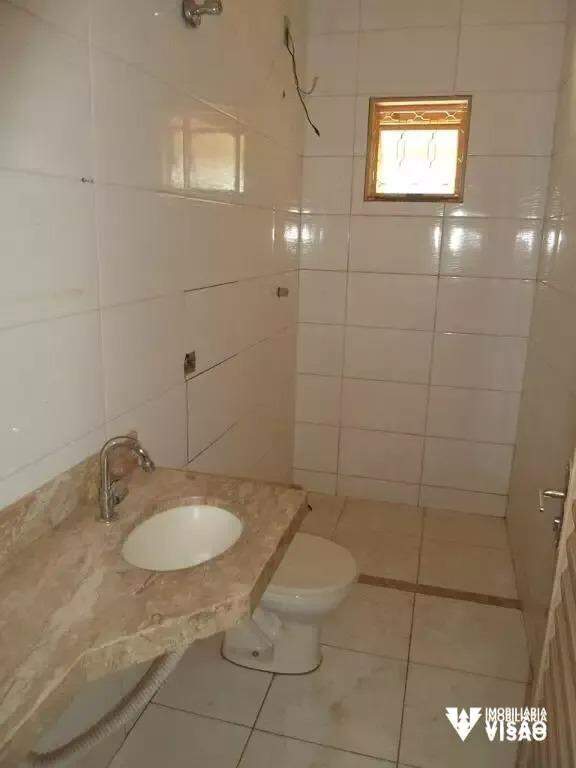 Casa à venda no Jardim Uberaba: 