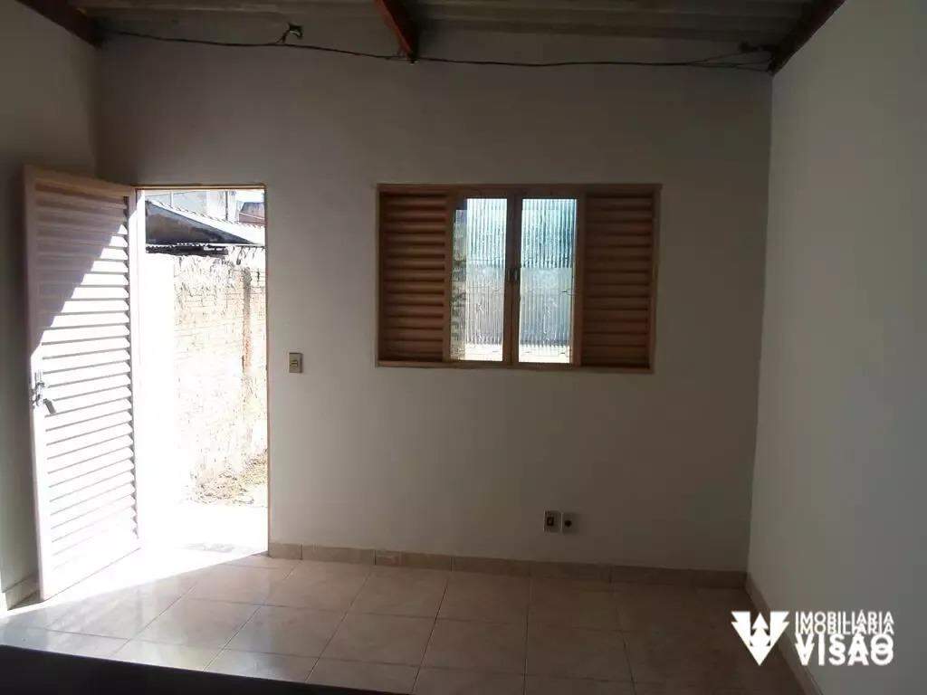 Casa à venda no Jardim Uberaba: 