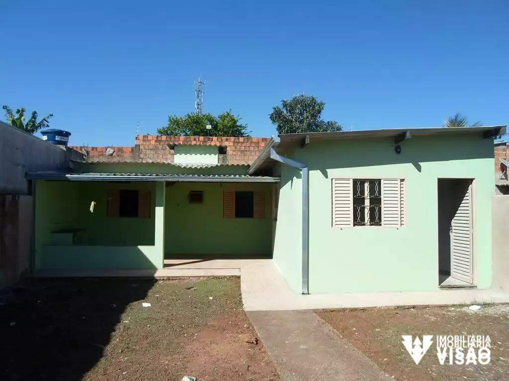 Casa à venda no Jardim Uberaba: 