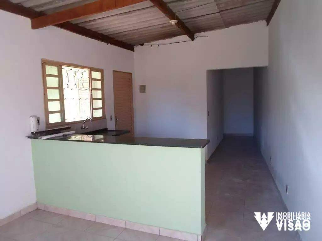 Casa à venda no Jardim Uberaba: 