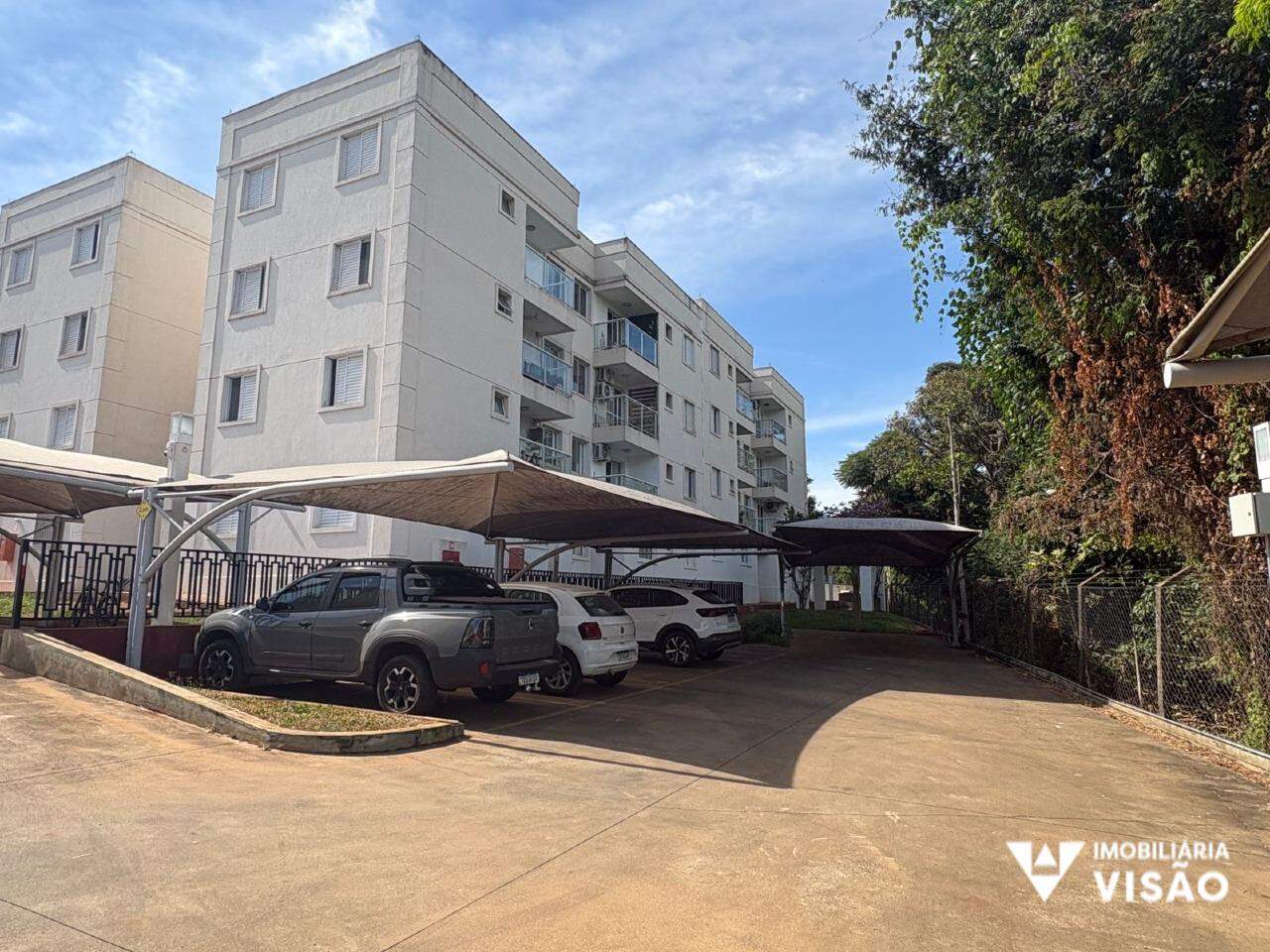 Apartamento à venda no Parque das Acácias : 