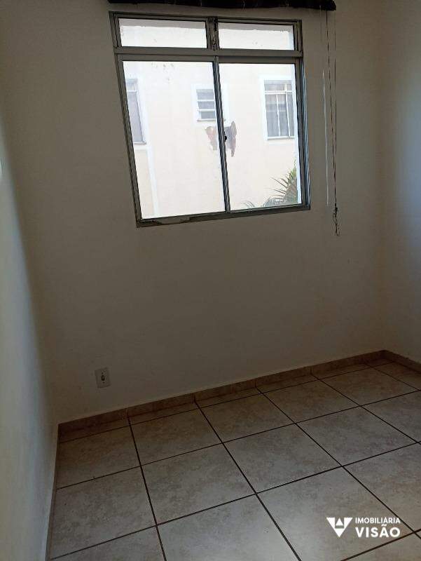 Apartamento à venda no Conjunto Manoel Mendes: 