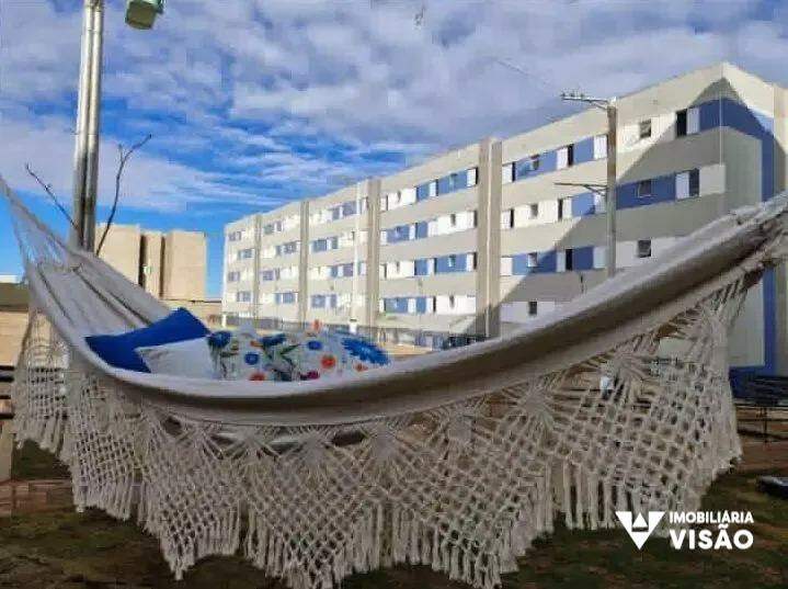 Apartamento para aluguel no Jardim do Lago: 