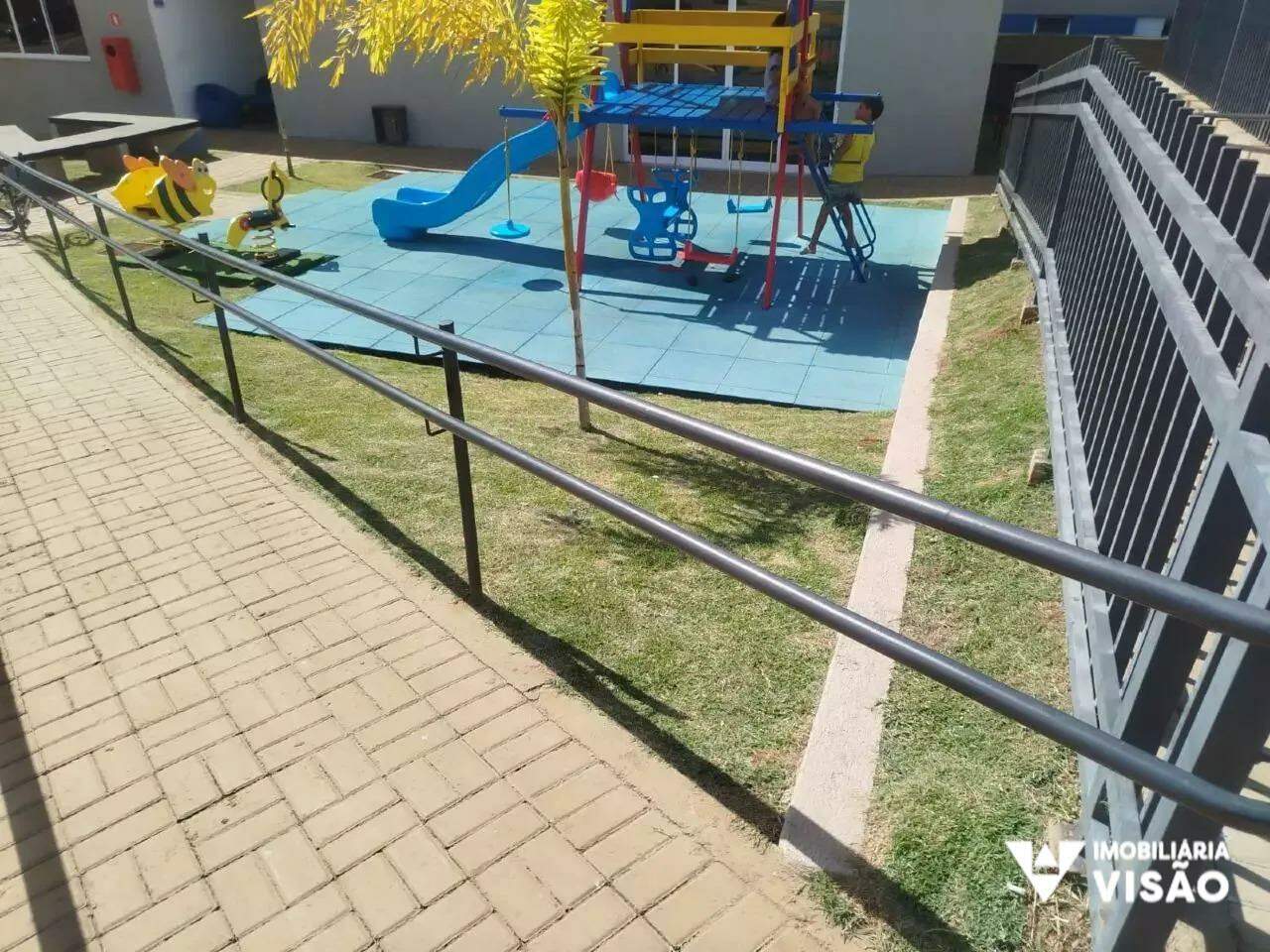 Apartamento para aluguel no Jardim do Lago: 