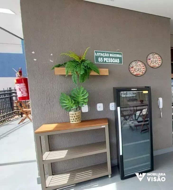 Apartamento para aluguel no Jardim do Lago: 