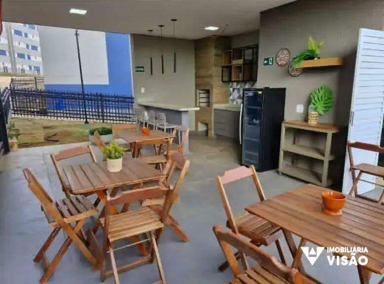 Apartamento para aluguel no Jardim do Lago: 