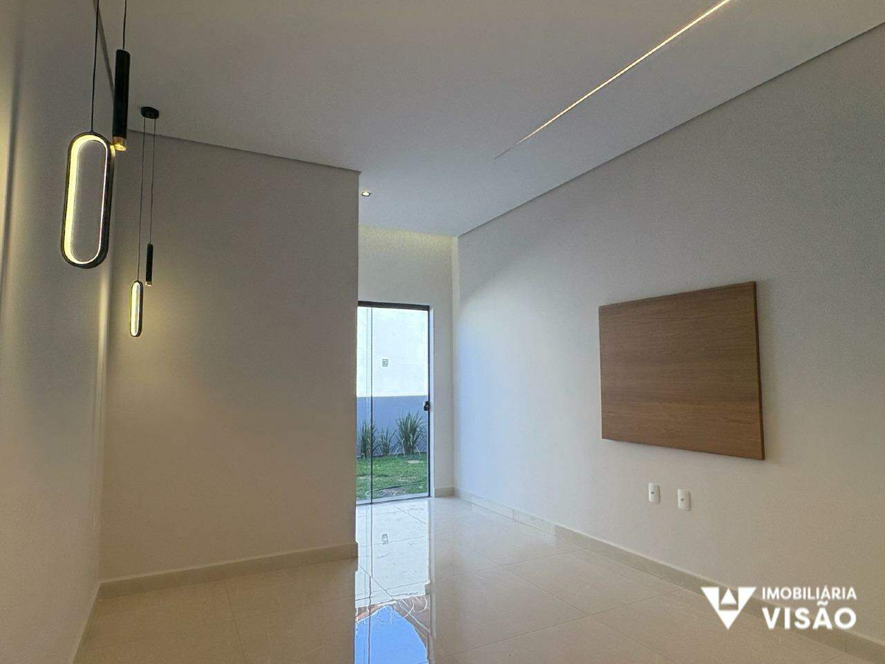 Casa à venda no Jardim Nenê Gomes: 