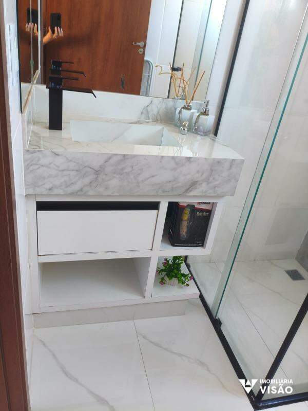Apartamento para aluguel no Fabrício: 
