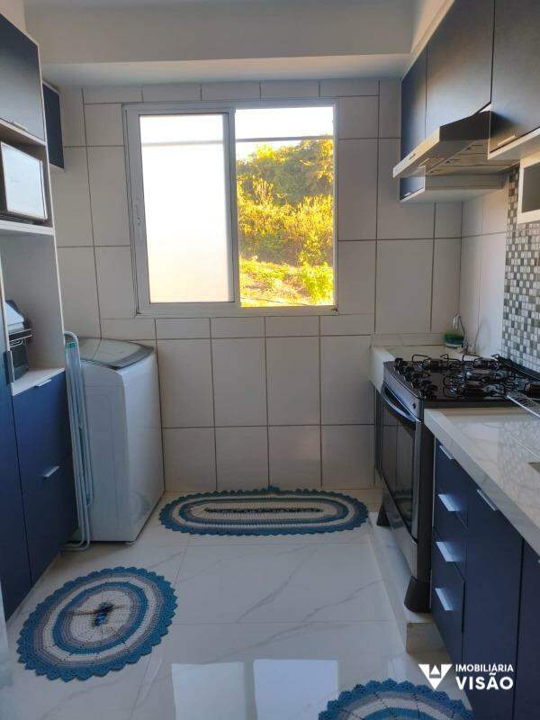 Apartamento para aluguel no Fabrício: 