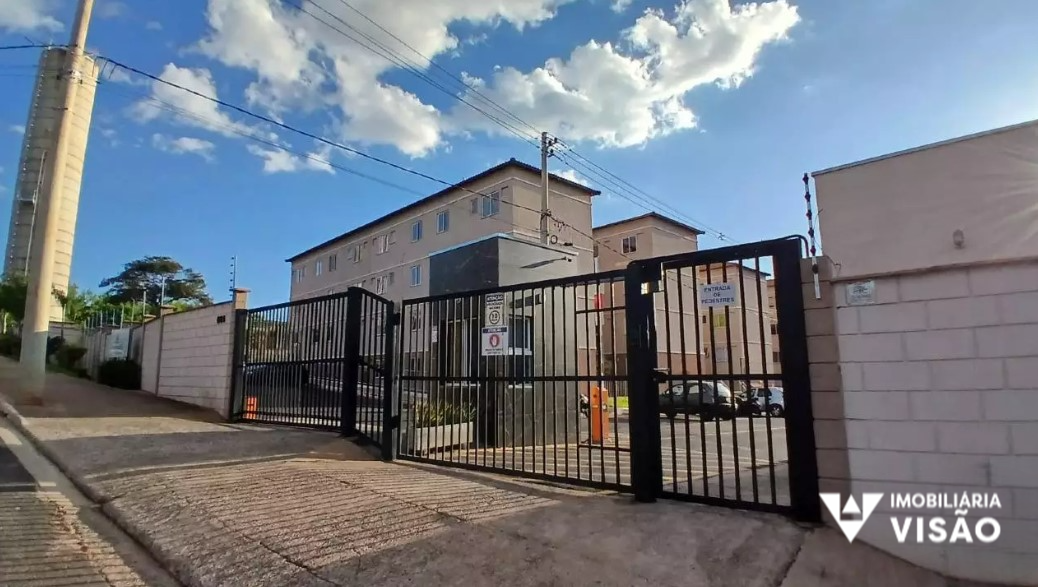 Apartamento para aluguel no Fabrício: 