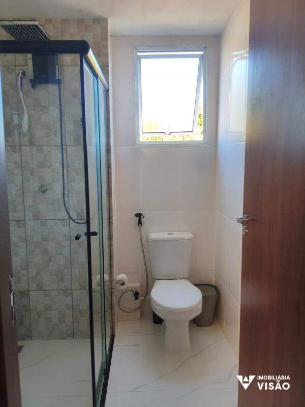 Apartamento para aluguel no Fabrício: 