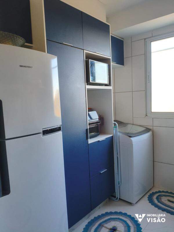 Apartamento para aluguel no Fabrício: 