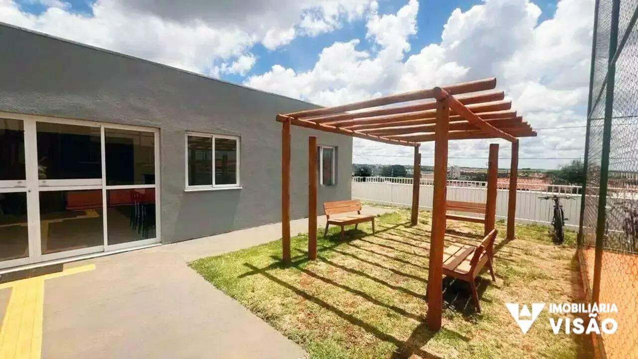 Apartamento para aluguel no Conjunto Manoel Mendes: 