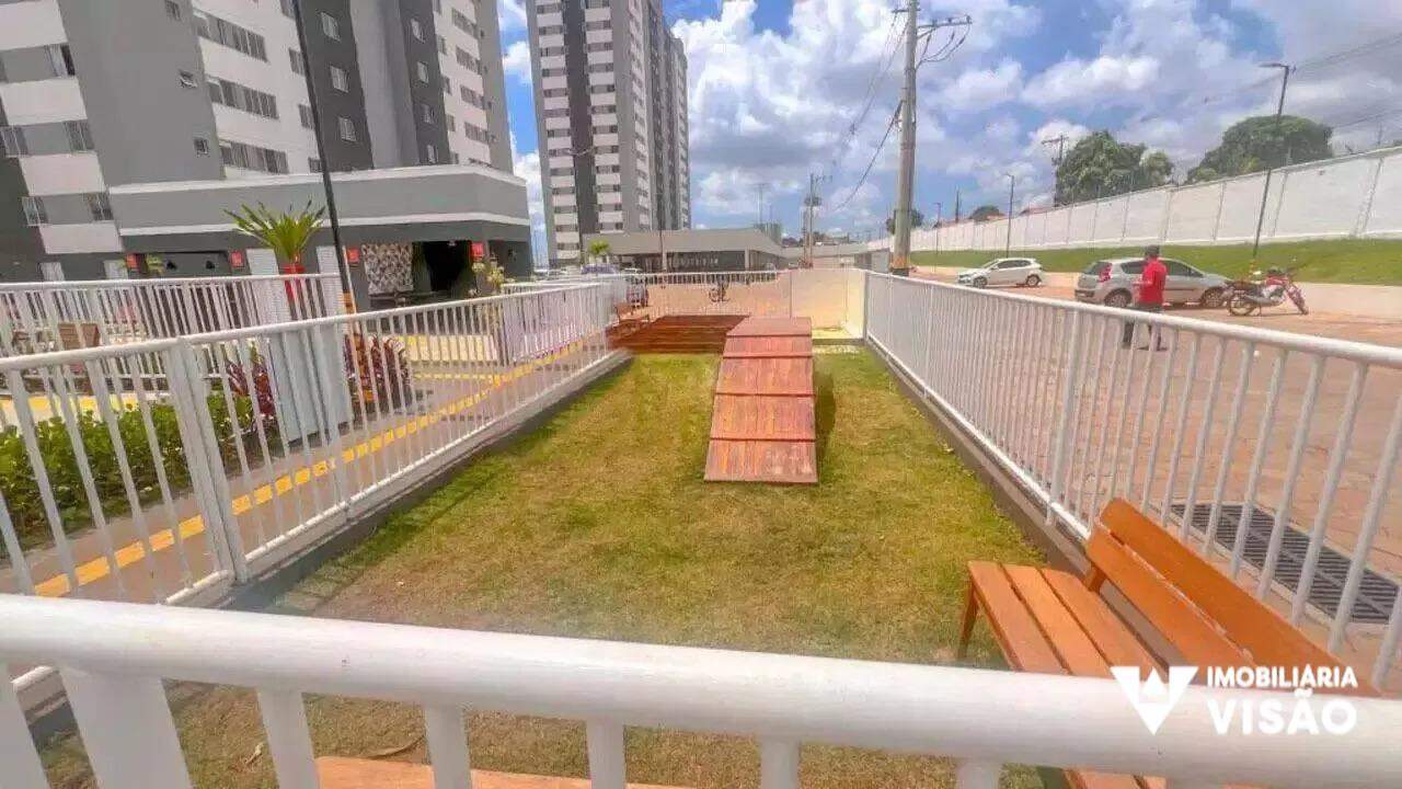 Apartamento para aluguel no Conjunto Manoel Mendes: 