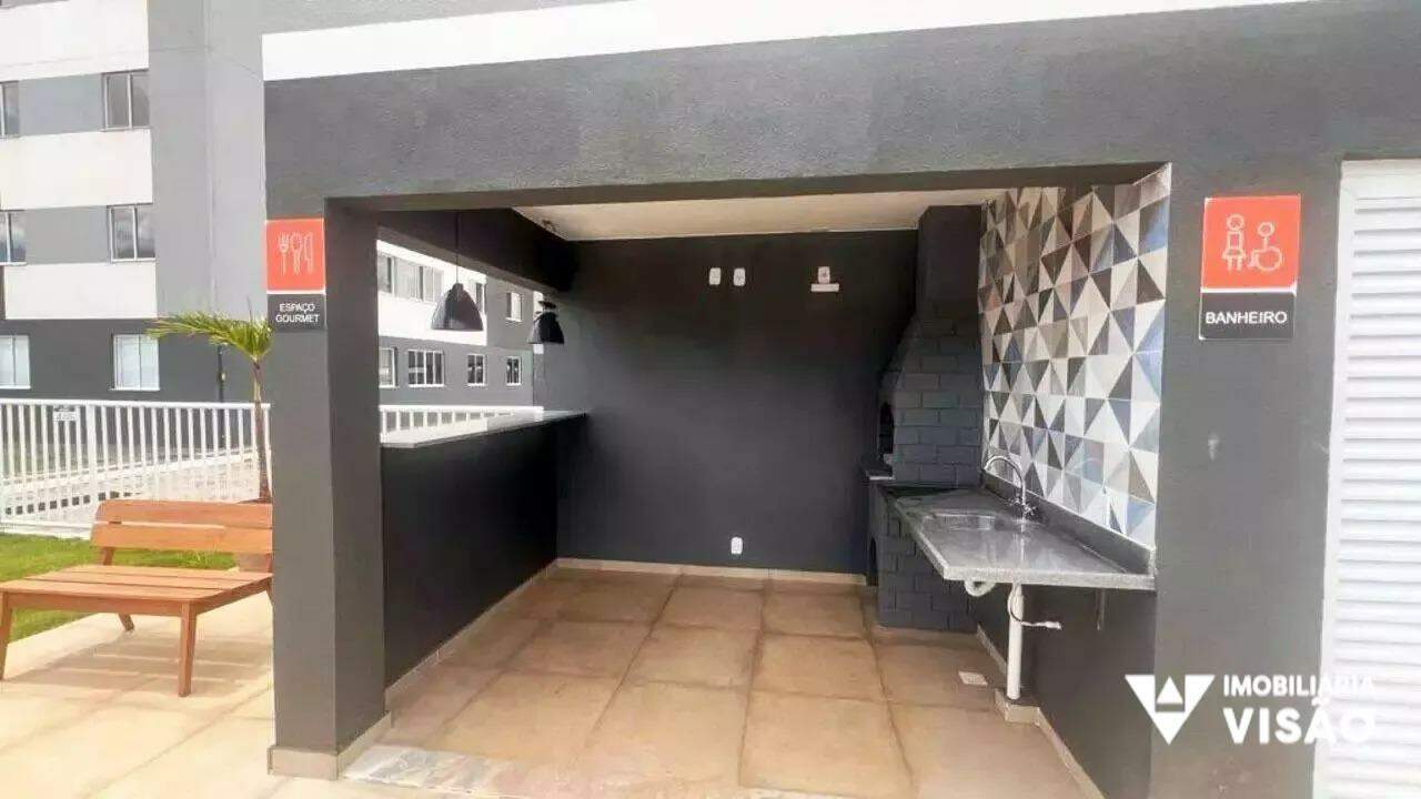 Apartamento para aluguel no Conjunto Manoel Mendes: 