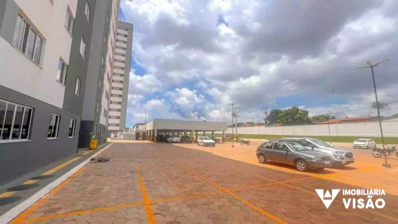 Apartamento para aluguel no Conjunto Manoel Mendes: 