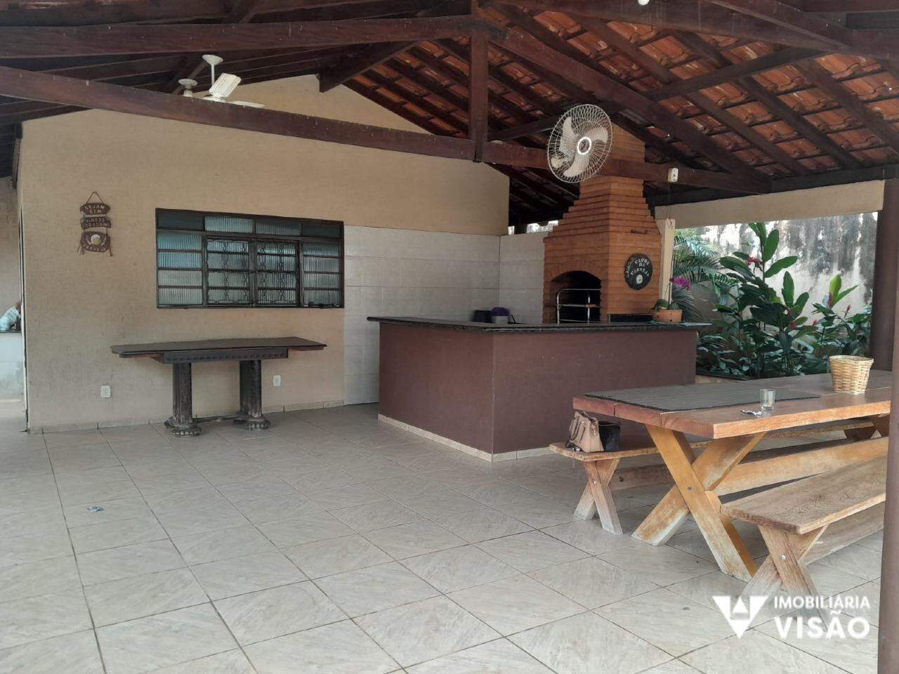 Casa à venda no Residencial Morada Du Park: 