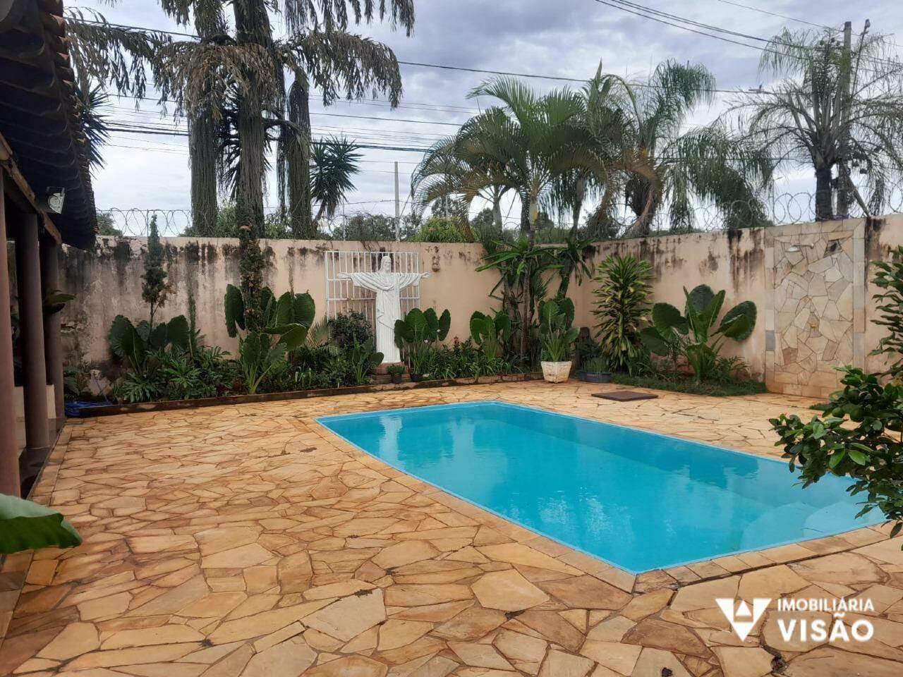 Casa à venda no Residencial Morada Du Park: 