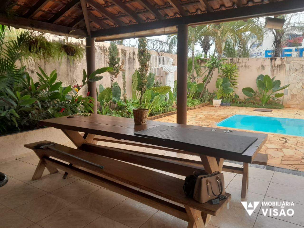 Casa à venda no Residencial Morada Du Park: 