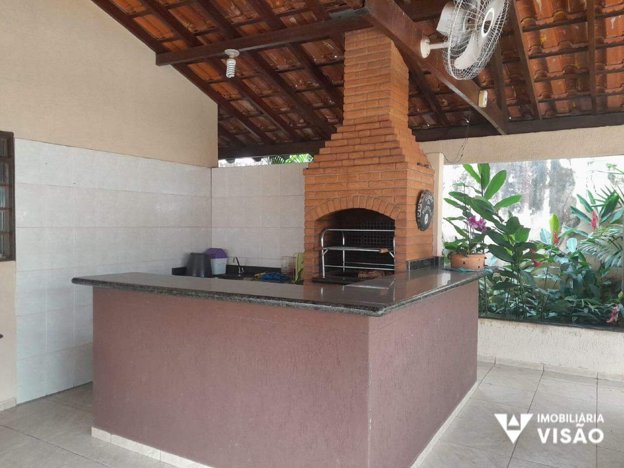 Casa à venda no Residencial Morada Du Park: 