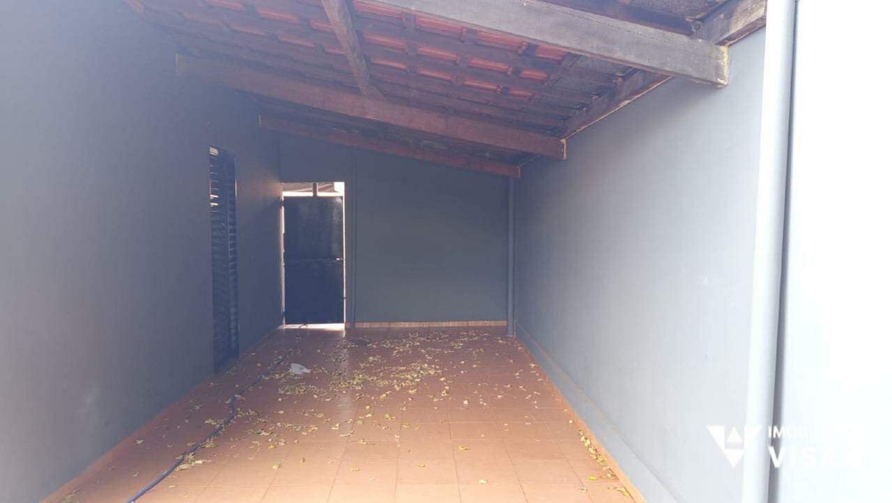 Casa para aluguel no RESIDENCIAL MORUMBI: 