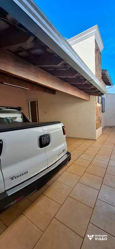 Casa à venda no Cidade Jardim: 