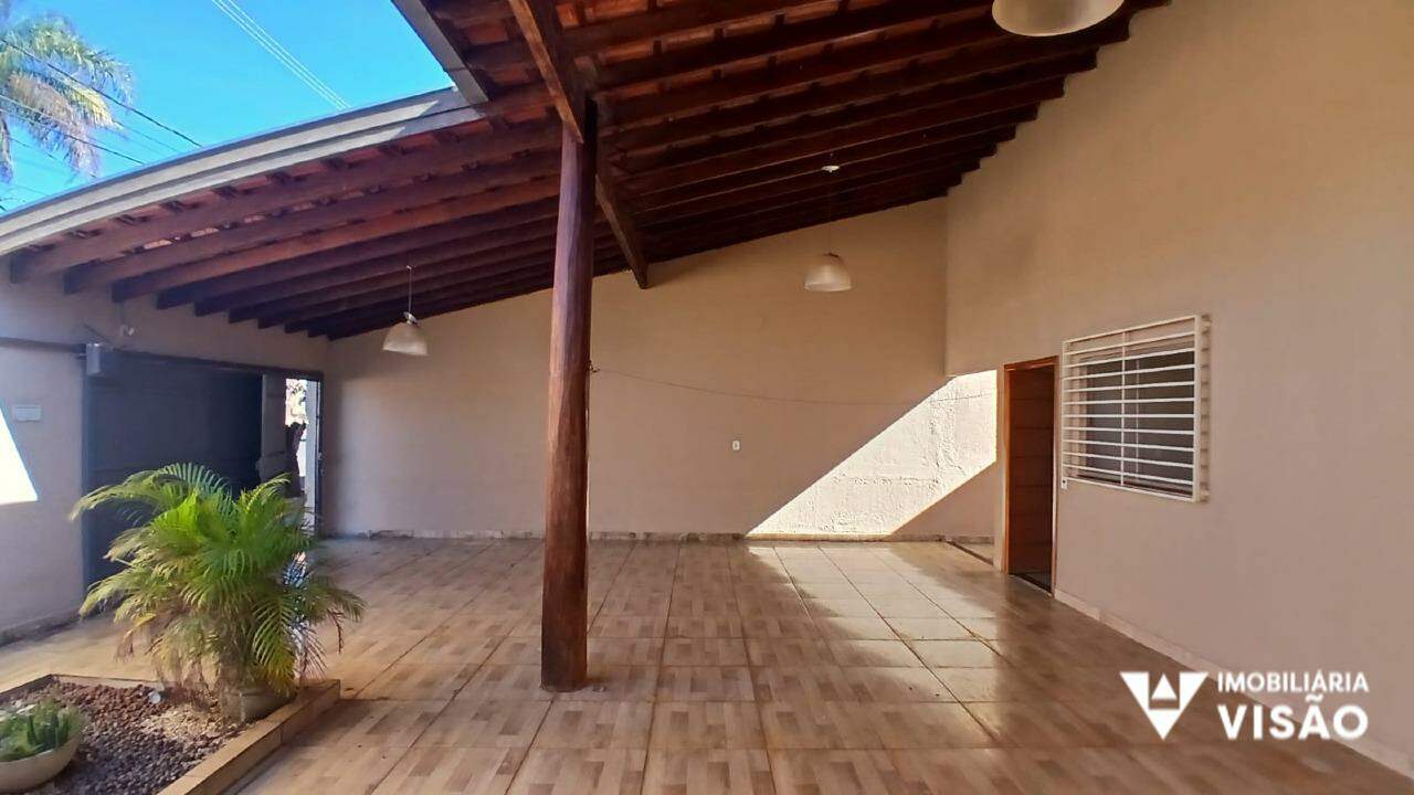 Casa para aluguel no Cidade Nova: 