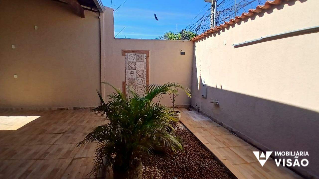 Casa para aluguel no Cidade Nova: 