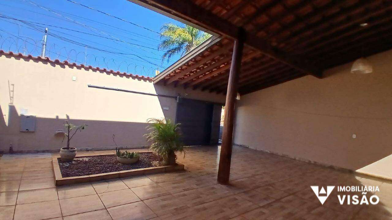 Casa para aluguel no Cidade Nova: 
