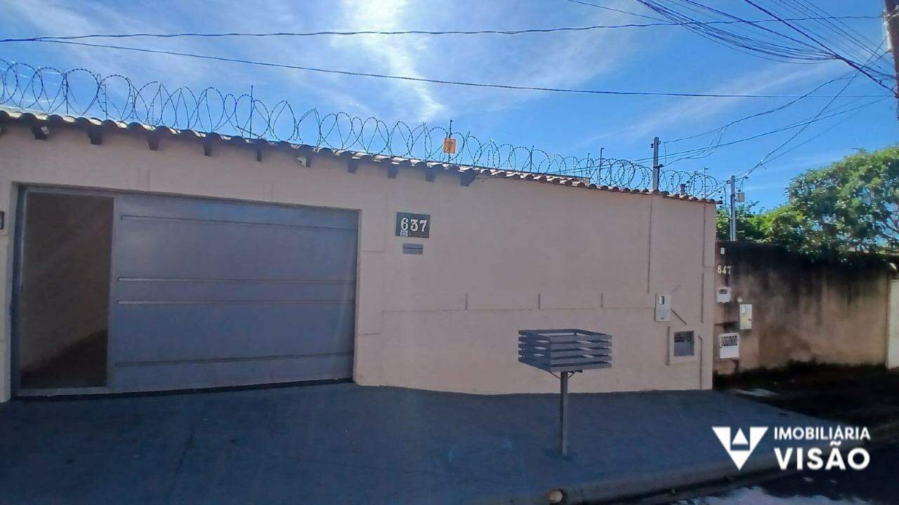 Casa para aluguel no Cidade Nova: 